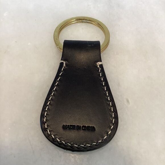 Dooney & Bourke Leather Key Chain - Like New - Picture 4 of 6